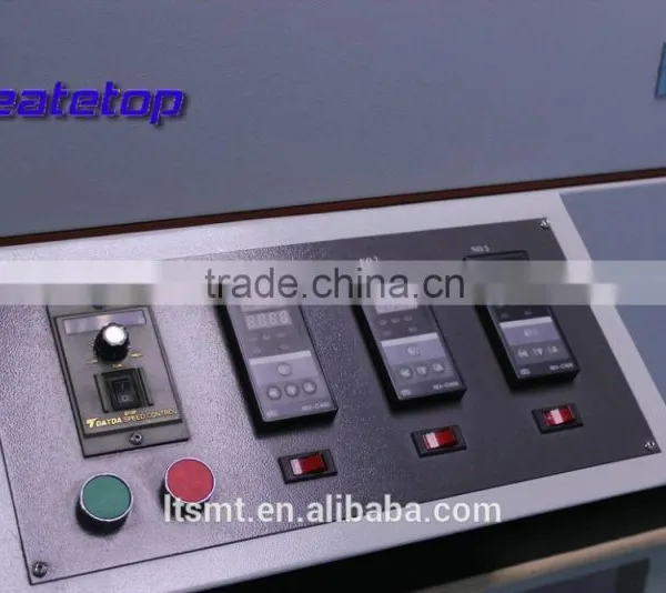 LT-C3 Desktop Reflow Oven for Red Adhesive/glue Curing and Drying Products (mini Reflow Soldering) photo-3