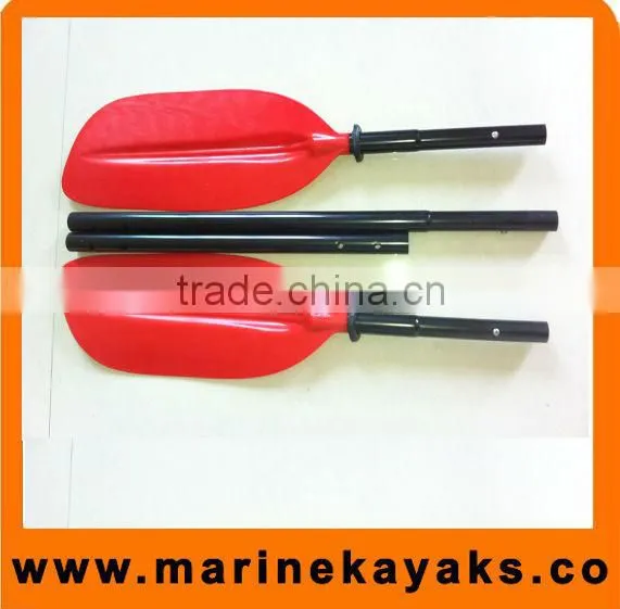 4 Part Lightweight Aluminium Paddle