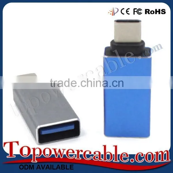Premium Reversible Type-C to Type A USB 3.1 Female Adapter photo-2