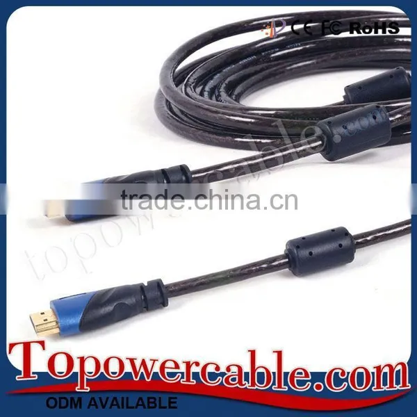 China Manufacturer Best High Speed Hdmi Cables With Ethernet Hdmi Cable photo-4