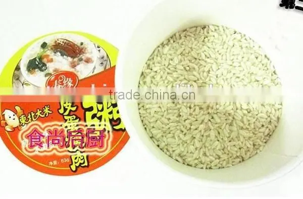 Full Automatic Nutritional Artificial Rice Making Machine photo-4