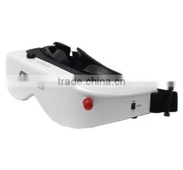 Factory Supply Drone FPV Glasses Google Glasses FPV Receiver Head Tracking GOGGLE Quality Choice Most Popular photo-3