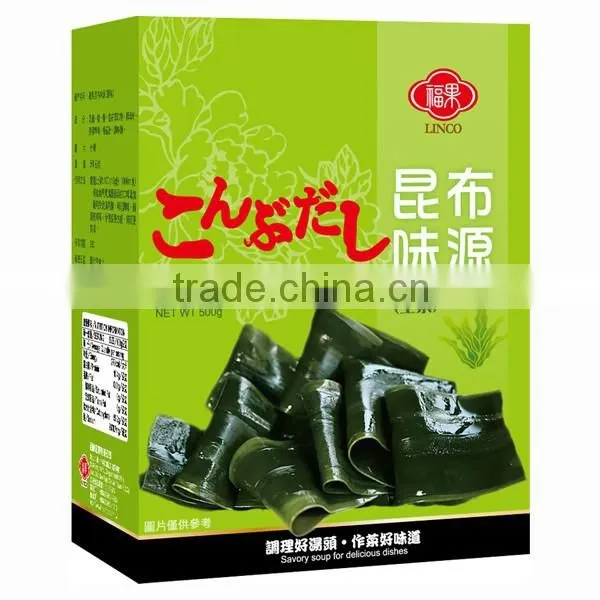 Concentrated Instant Kelp Bouillon Powder photo-2