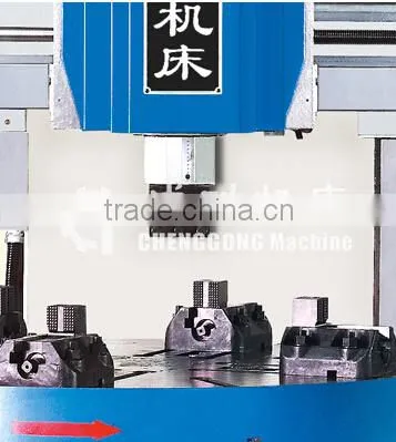 C5116E-2 Single Column China Vertical Lathe Conventional Vertical Lathe photo-2