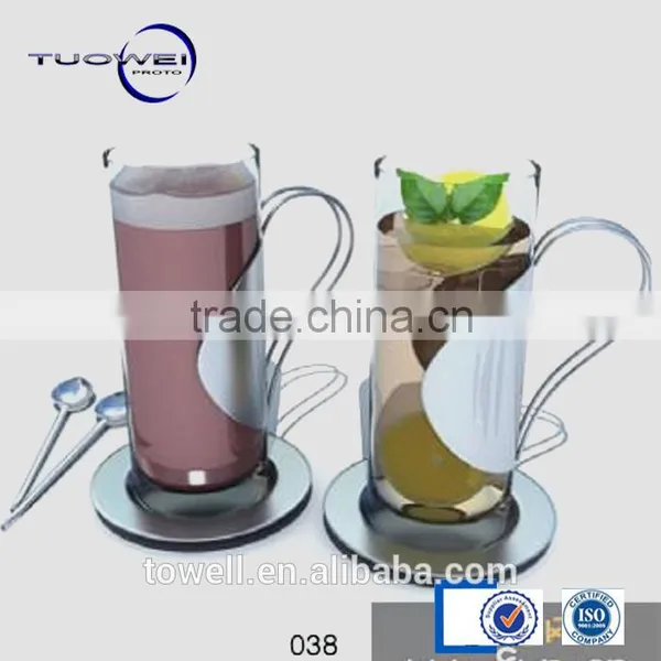 Plastic Part Clear Acrylic Rapid Prototyping photo-2