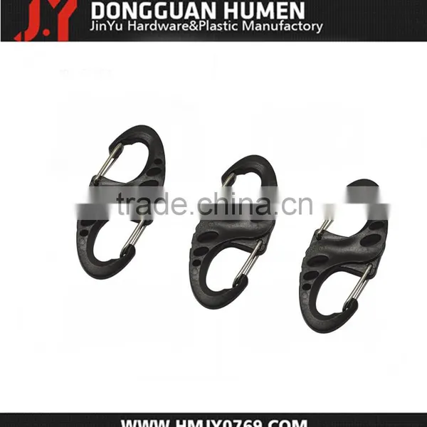 Jinyu Metal Paracord Charms/metal Shoelace Charms/metal Shoe Buckle photo-6