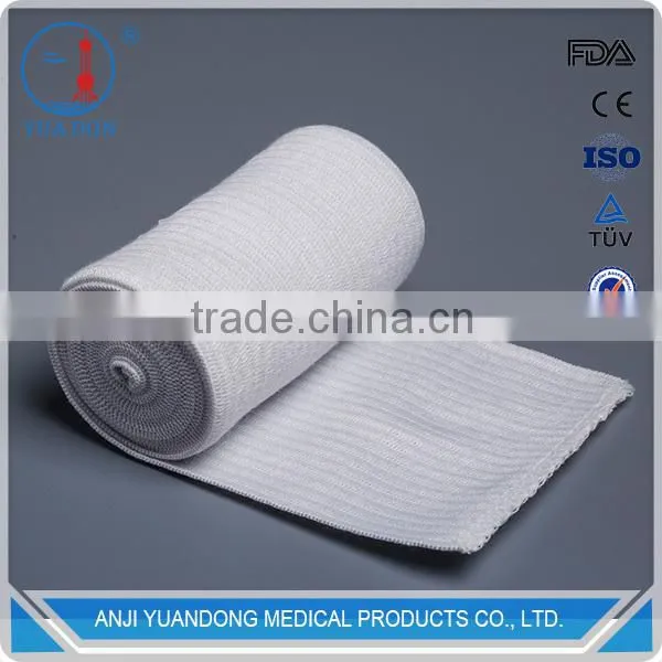 YD30147 Hot Selling Soft High Quality High Elastic Bandage (Canada Style)