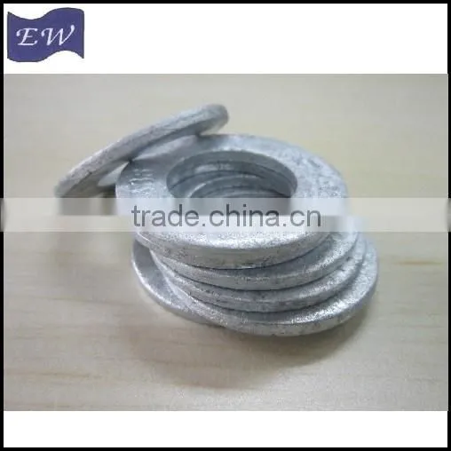 HDG Flat Washer Astm F436 (ASTM F436) photo-3