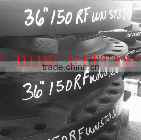 Titanium Alloy Grade 2 Industrial Flanges Titanium Grade 2 B363 Ring Type Joint Flanges photo-6