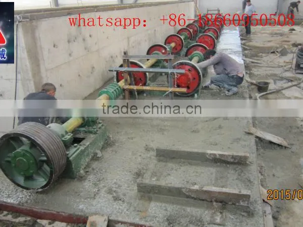 Poles Machine Made in China,concrete Roller From China for Poles