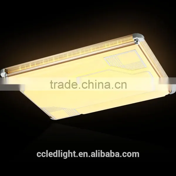 2016 High Quality Led Kitchen Ceiling Lights 520X520mm 30W to 60W 5 Years Gurantee photo-4