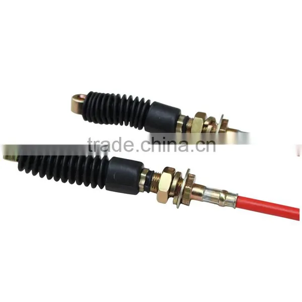 China Vehicle Control Cable Factory Supply Top Quality Custom Auto Gear Shift Cable photo-5