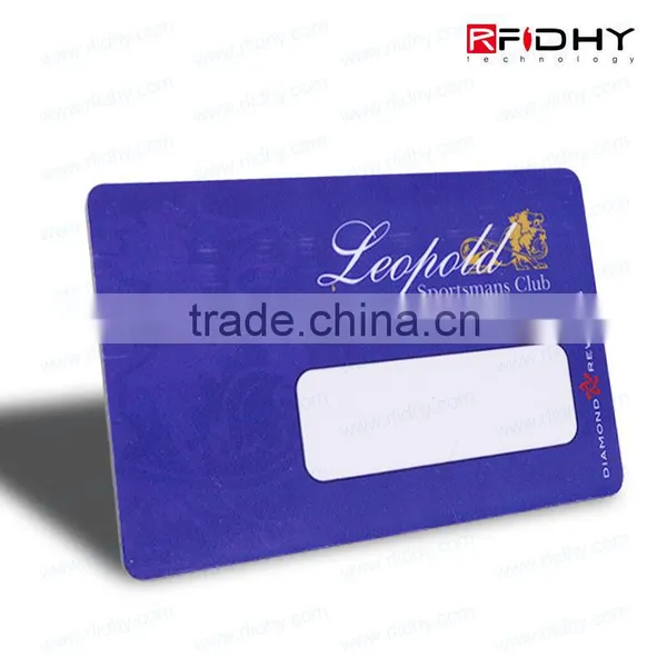 Manufacturers Impinj Chip Rfid Card photo-4