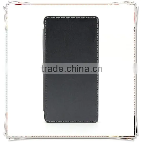 For Samsung Galaxy Note 4 Leather Case With Card Slots photo-3