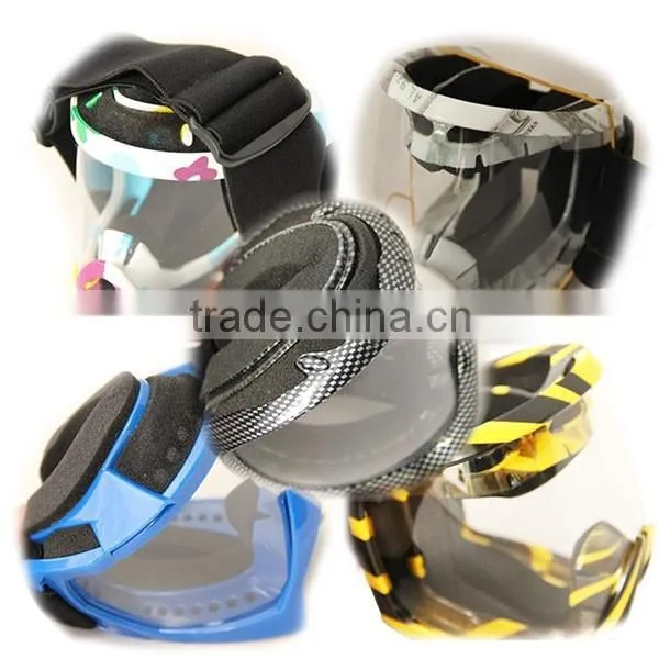 BJ-MG-001 Top Sale Clear Lens Motorcycle Goggles Fox Racing Motocross photo-6