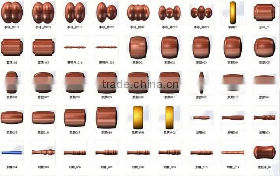 Wood Beads Sanding Machine for Belt Sanding Machine photo-5