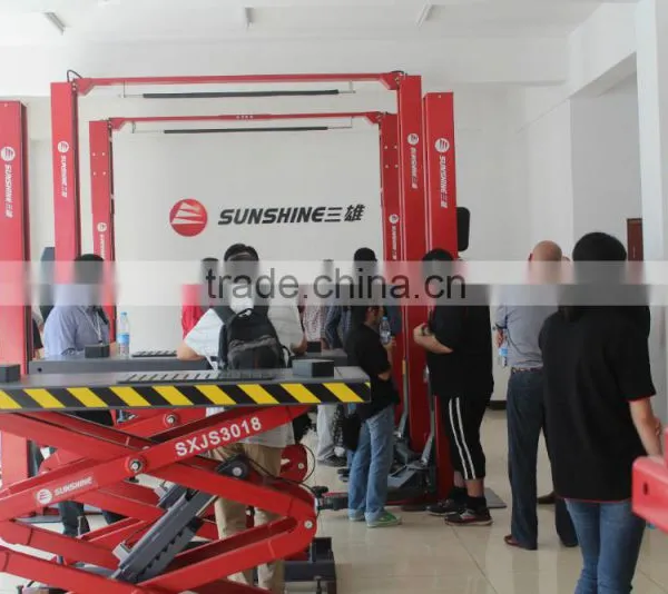 S828 Tyre Dynamic Balancing Equipment photo-2