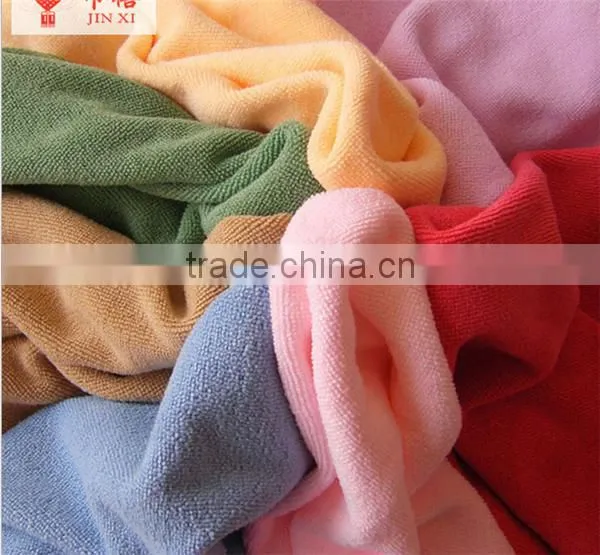 Stock Lot Small Hand Microfiber Kitchen Washing Dish Towel photo-5