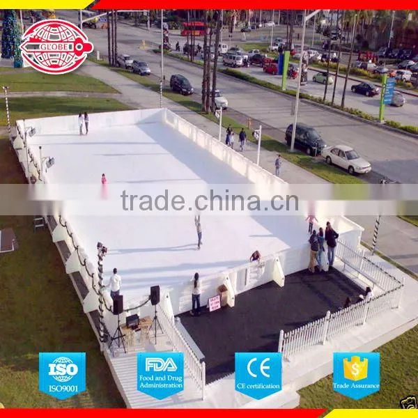 Ice Hockey Mat With 100% Pure New Material Made in China photo-3
