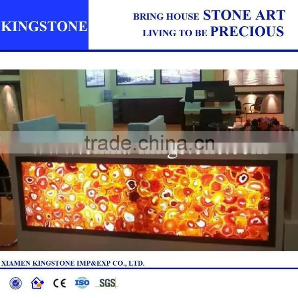 Different Types of Gemstone Flooring Tile photo-4