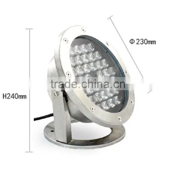 1000w Led Underwater Fishing Light