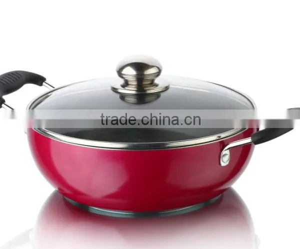 Aluminum Pressed Noodle/Pasta Cooking Pot Multi-purpose Cooking Pot photo-5