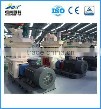 New Style Wood Pellet Production Line Production Linery and Equipment photo-3