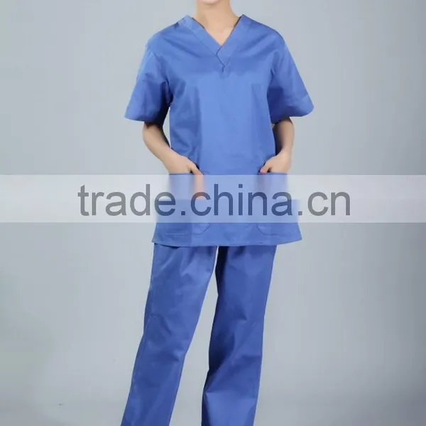 Medical Scrub Uniform United States photo-2