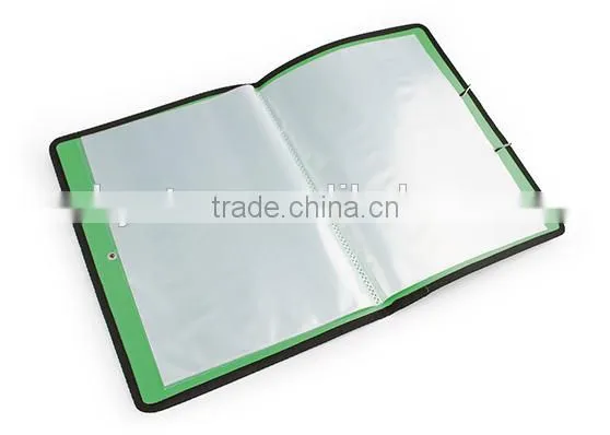 Practical Folders for Documents,document Includes 20 Plastic Pockets for Documents,documents Carry Bag/waterproof Bag Documents photo-4