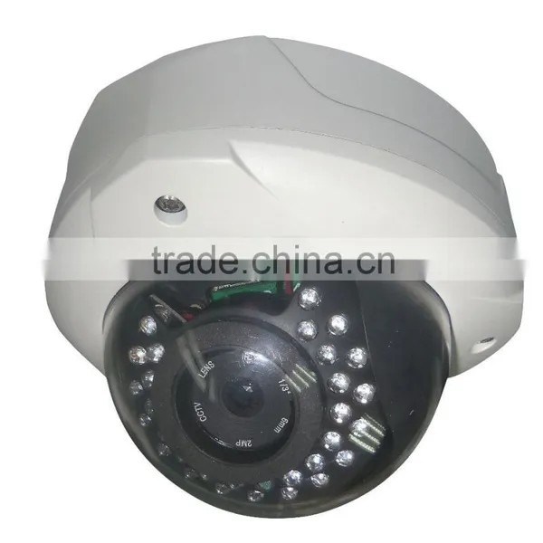 Hichip Cheap Megapixel Night Vision IR IP Camera 720P With 30pcs IR LED photo-2