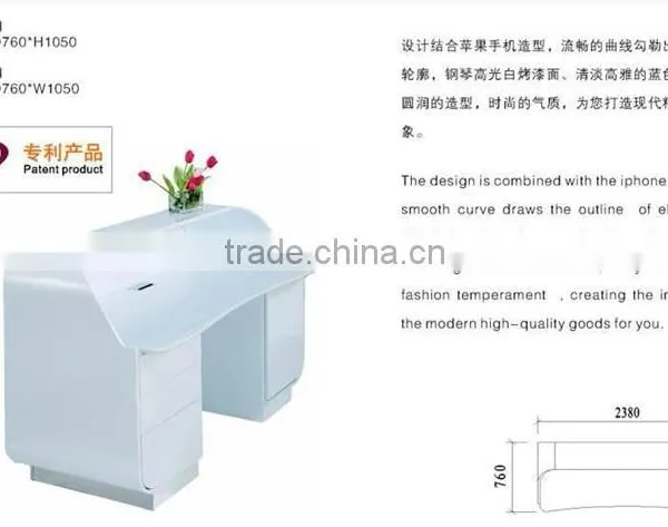 Competitive Price Reception Desk for Retail Store photo-2