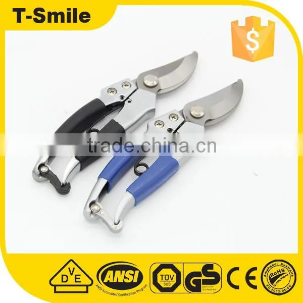 Stainless Steel Garden Pruning Scissor Bonsai Scissors