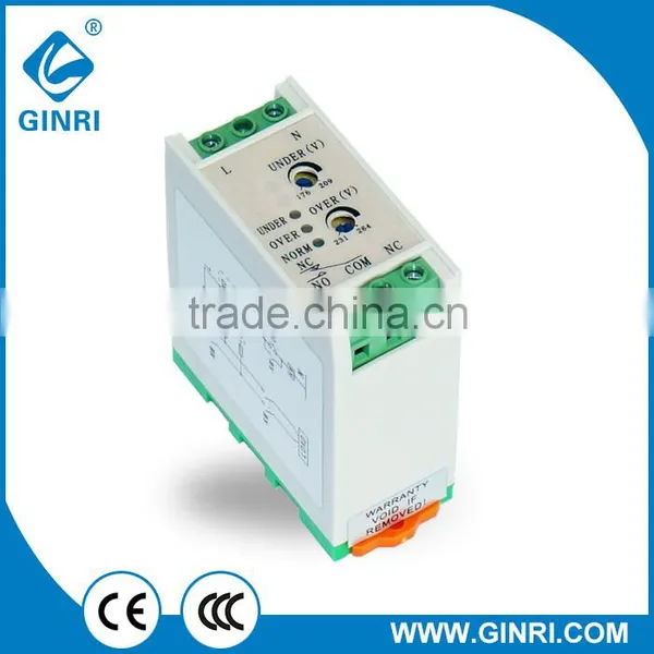 SVR-220W Single-phase Voltage Monitoring Relays photo-2