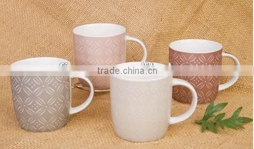 Flower Ceramic Cup and Saucer,porcelain Coffee&tea photo-3