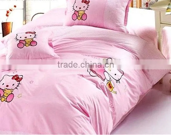 cartoon bed sheet sets