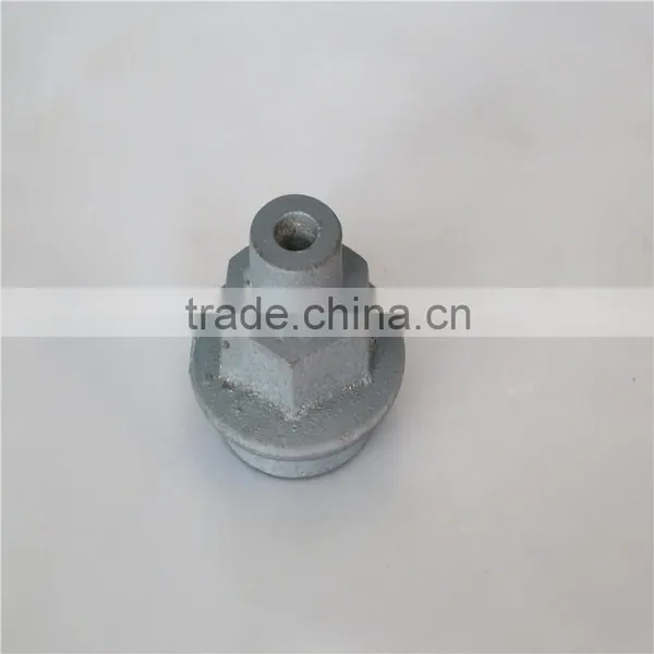 China High Precise Machined Parts ISO9001:2008 photo-3