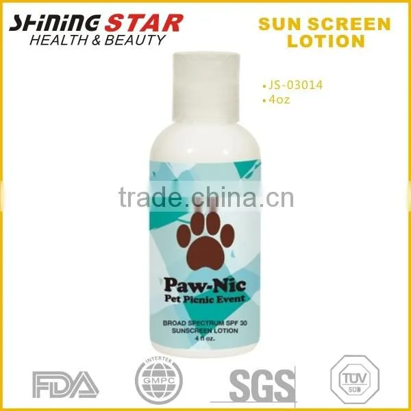 Moisturizing Halal Sunscreen
