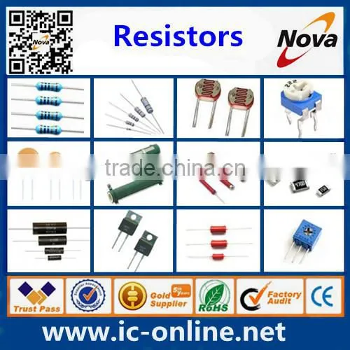 Metal Film Resistor DIP Resistor 1W 1% 82R
