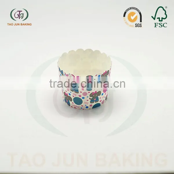 Small Size Baking Muffin Cake Cups photo-3