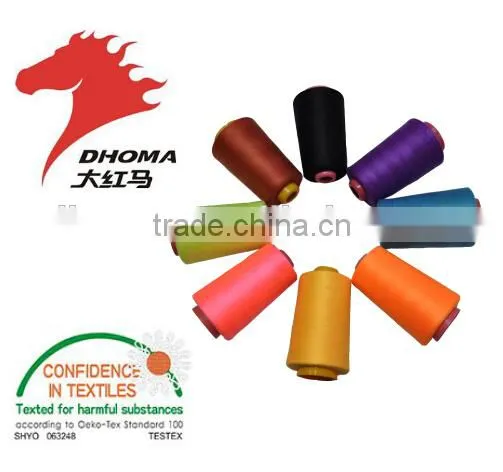 100% Polyester Sewing Thread