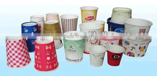 Paper Cup/Bowl Production Line