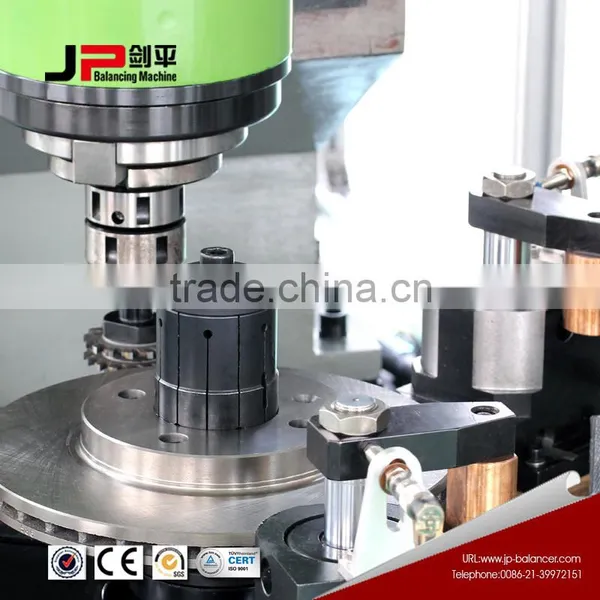 Brake Pad of Brake Disc Balancing Machine With High-quality photo-2