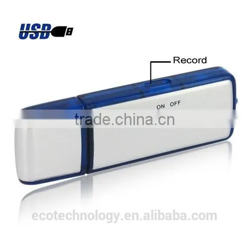 USB Stick+Voice Recording Digital Voice Recorder U01