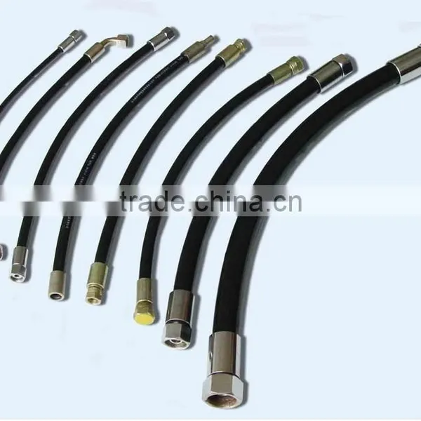 Engineering High-pressure Rubber Bose Assembly/rubber Hose Preice photo-3