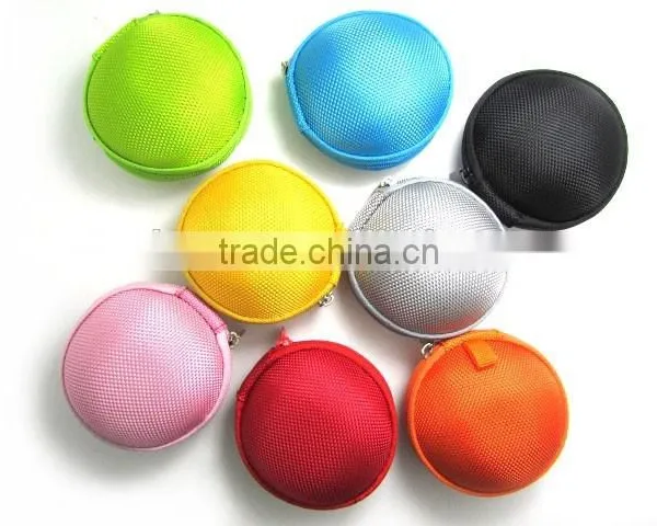 Personalized Portable EVA Earphone Carring Case Low MOQ photo-6