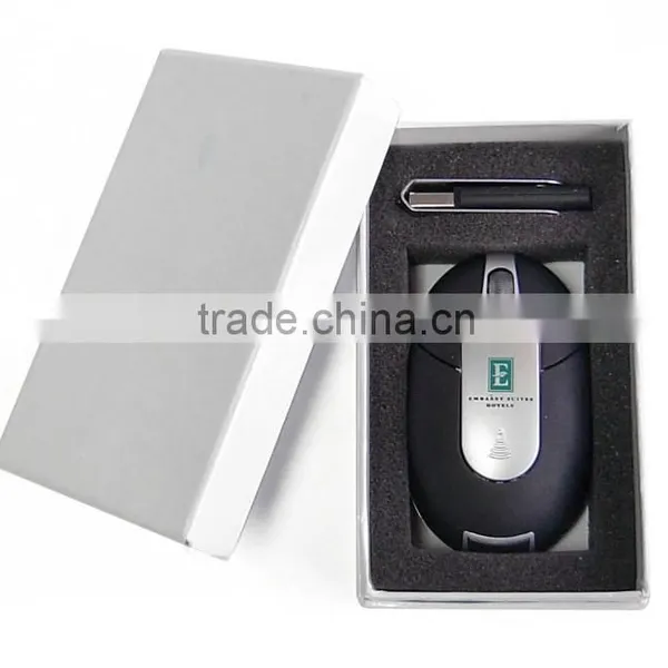 Computer Mini 2.4G Wireless Mouse With Gift Box photo-6
