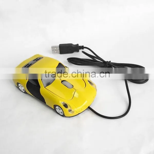 Unique Gift USB Computer Mouse Optical Mouse Mini Computer Wired Mouse photo-4
