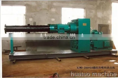 Hot Sale Rubber Extruder Rubber X-truder photo-5