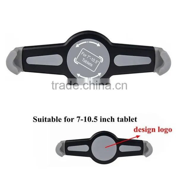 Super Strong Clear Base Universal Tablet PC GPS Car Window Suction Cup Mount for IPad Samsung Tablet Google Nexus 7 Car Holder photo-3