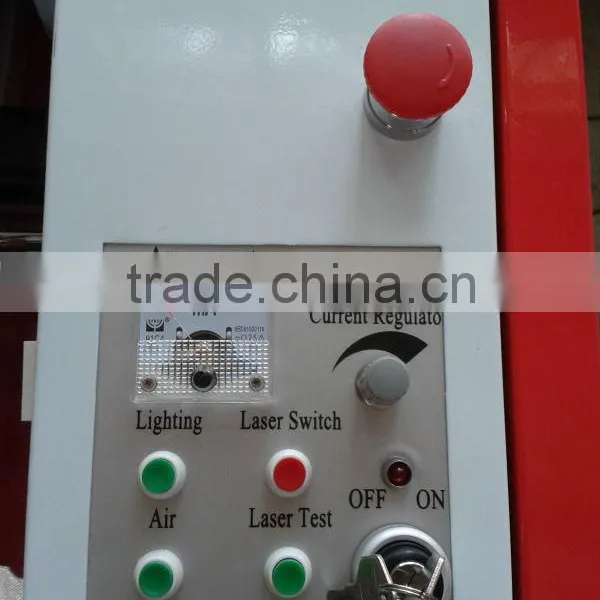 Cheap Wood Laser Cutting Machine Small Leather Craft Laser Cutting Machine photo-4